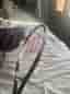 Wilson tennisracket svart/vit