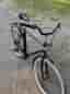 Skeppshult Herrcykel Stadscykel 28" ram L svart