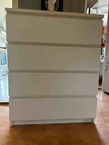 IKEA MALM Byrå