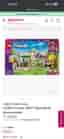 LEGO Friends byggset lekpark