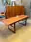 TEAK SOFFBORD ” MOA” IKEA, RETRO VINTAGE FUNKIS. KAN LEVERERAS