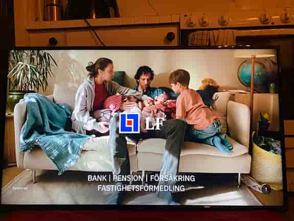 Luxor TV 55” UHD 4K Android Smart Tv