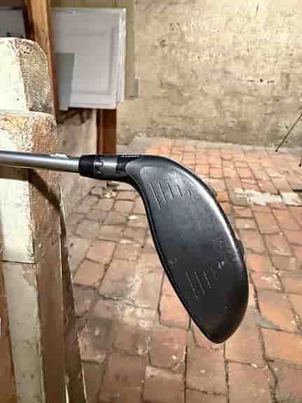 Cobra King F9 Hybrid – 18.5° (3-hybrid)