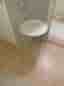 Vitt metall soffbord