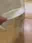 Vitt metall soffbord