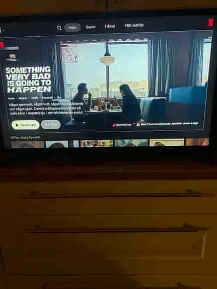 Samsung smart-TV 32 tum