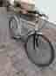 Crescent landsvägscykel 28" M herr silver