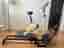 Monark 800 motionscykel med roddmaskin