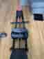 Monark 800 motionscykel med roddmaskin