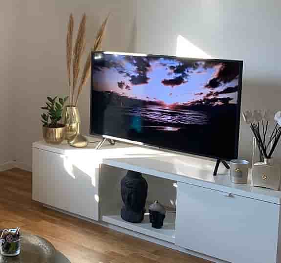 SAMSUNG TV 43"LED/UHD/SMART