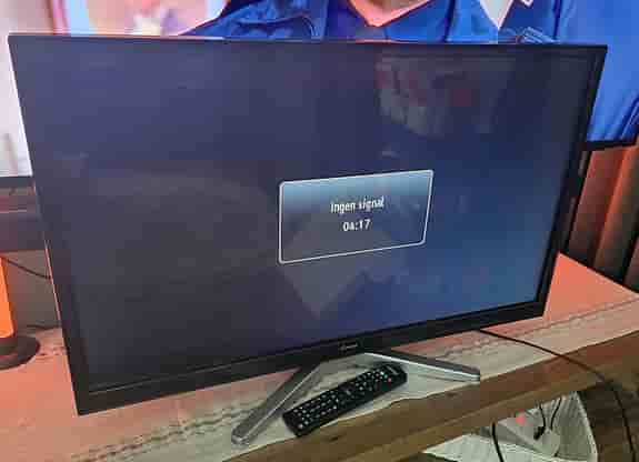 Luxor 32" LED-TV (Modell: LED32HB) – Funktionell TV eller PC-skärm