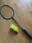 Badmintonracket
