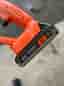 Black+Decker grästrimmer 18V batteridriven orange - med batteri
