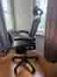 Herman Miller Aeron med justeringsbar lumbar support