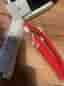 Vidar padelracket svart/vit