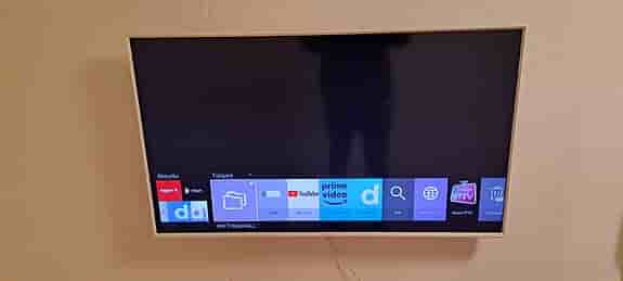Samsung smart TV 40 tum