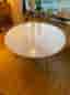 OX Denmarq Big O Table i marmor – Ø120 cm