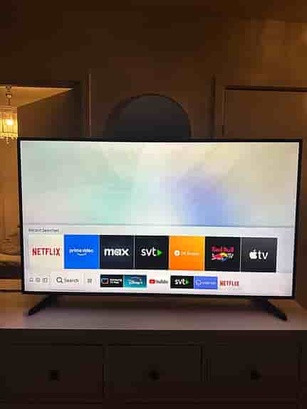 Samsung 50 tum 4K Smart-TV