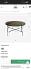 Swedish Home- IWO Coffee Table 2pcs