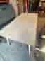Dining table from Ellos Home