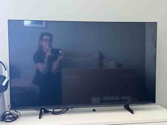 Samsung Crystal UHD U8000F TV 43 tum - NY