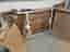 Hillerstorp Nydala teak/aluminium bord