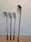 Callaway Apex & Mack Daddy 4 + Titleist wedgar och hybrid golfklubbor