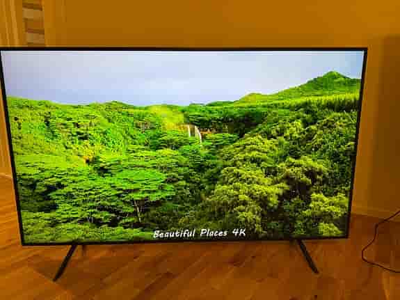 Samsung 75” Smart 4K UHD