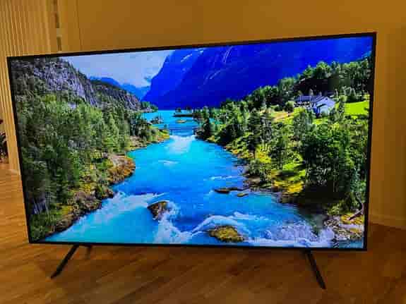 Samsung 75” Smart 4K UHD