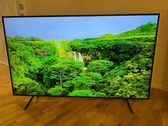 Samsung 75” Smart 4K UHD