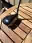 Nakashima driver golfklubba med Graphite Design-skaft