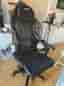 DXRacer Air gamingstol svart