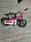 Specialized barncykel 12" hot rock