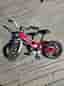 Specialized barncykel 12" hot rock
