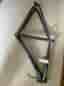 Cube Touring GTS hybridcykelram 50 cm 28" unisex