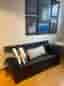 Svart Bubble club soffa
Philippe Starck