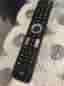 Luxor smart  TV svart 43-tum