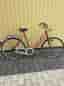 Monark damcykel 28" ram L röd