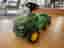 Rolly Toys John Deere gåbil traktor med släp