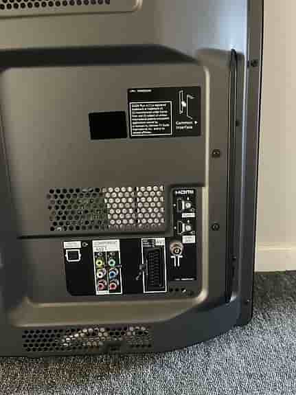Panasonic 42tum plasma TX-P42C2E
