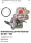 Bränslepump Lyft Fiat 55 till 80-90 480-780