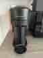 Nespresso kaffemaskin kapselmaskin svart