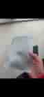 Mark Alexander siden ull tyg Salon Ink 7.6 m
