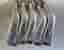 Wilson Ultra System 45 Ladies Järnset 5, 7, 9, S & W / 5 st klubbor