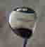 Wilson Deep Red Ti Forged Driver 10.5 ° / Wilson Fat Shaft 480 Stiff flex Low T