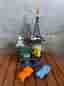 Lego Disney CARS - 9486 Oil Rig Escape