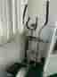 Crosstrainer med display