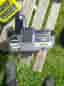 Ryobi One+ 18V grästrimmer.