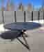 Ny matgrupp Comfort Garden inkl 6 stapelbara stolar