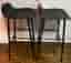 2 st Normann Copenhagen Form barstol